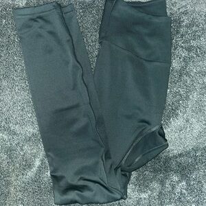 New Gymshark Training high waisted leggings - dark green - M